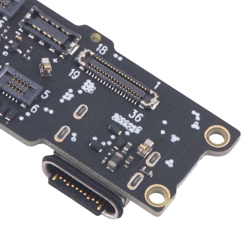 For Ulefone Armor 24 Charging Port Board