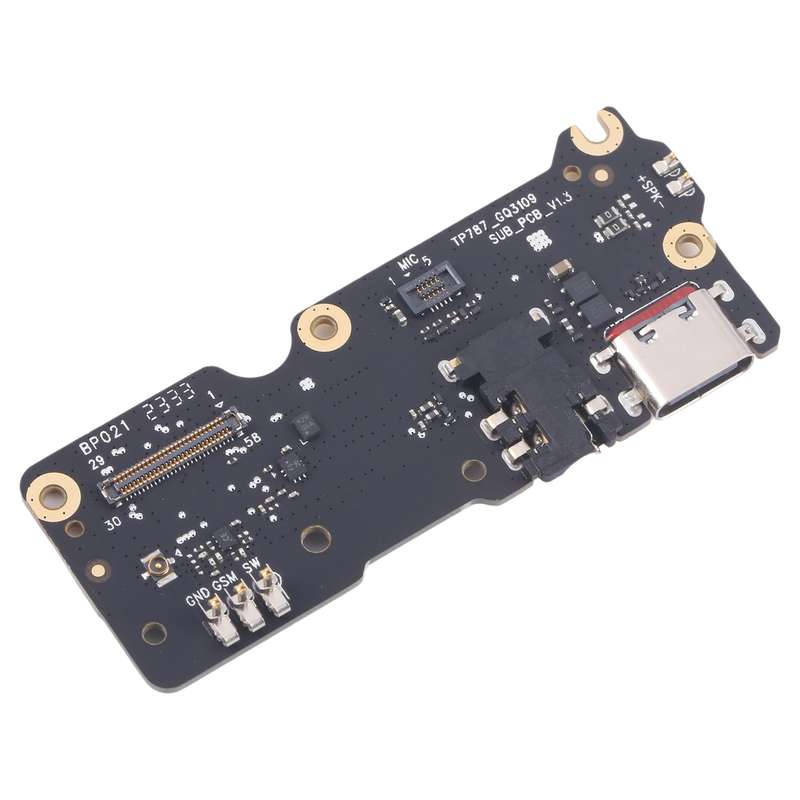 For Ulefone Armor Pad Pro Charging Port Board