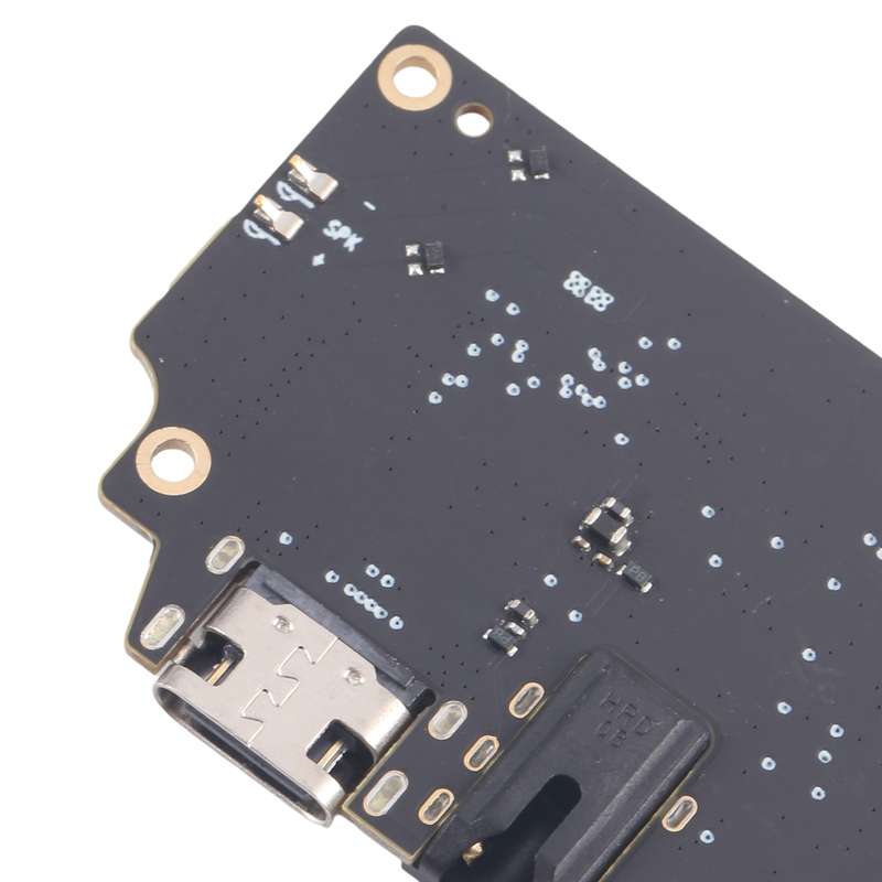 For Ulefone Armor Pad 2 Charging Port Board