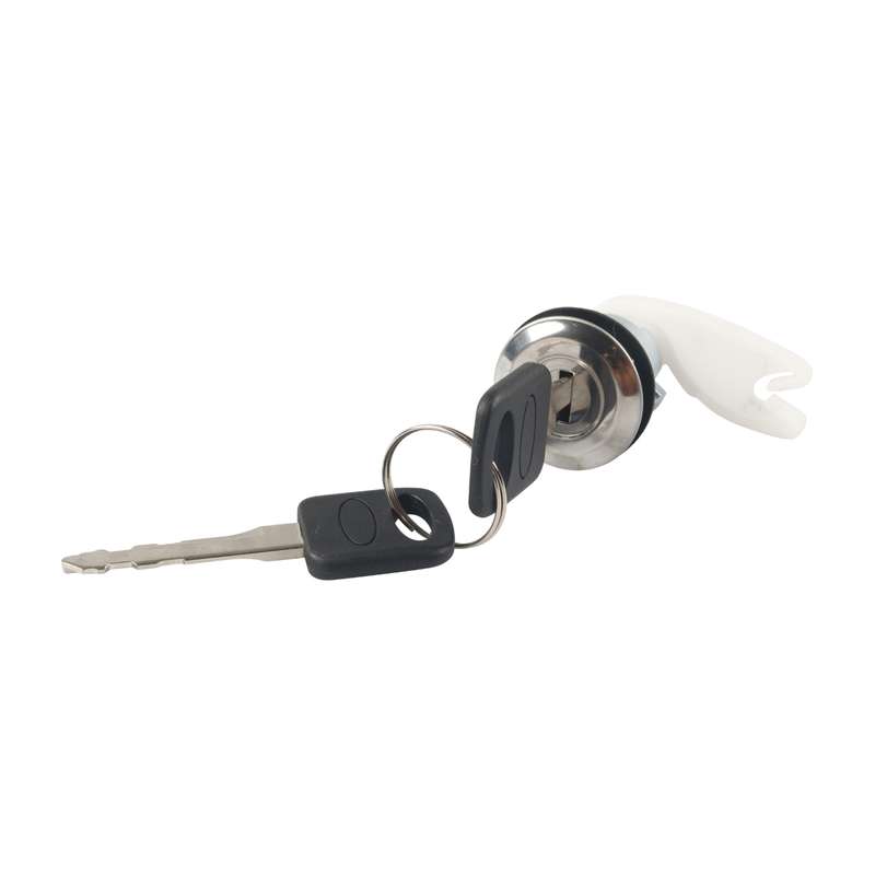 Pair Car Door Lock Barrel Cylinder F2UZ1522050A For Ford F150 / F250 / F350