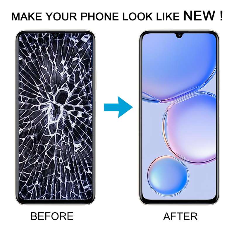 For Huawei Nova Y71 Original LCD Screen with Digitizer Full Assembly