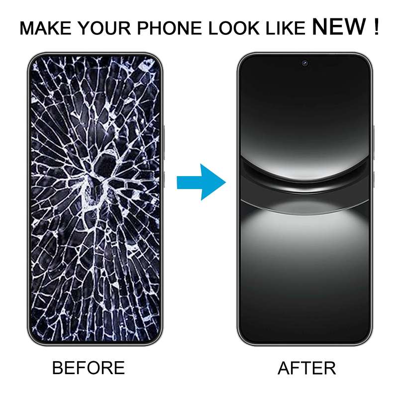 For Huawei Nova 12 Original LCD Screen with Digitizer Full Assembly
