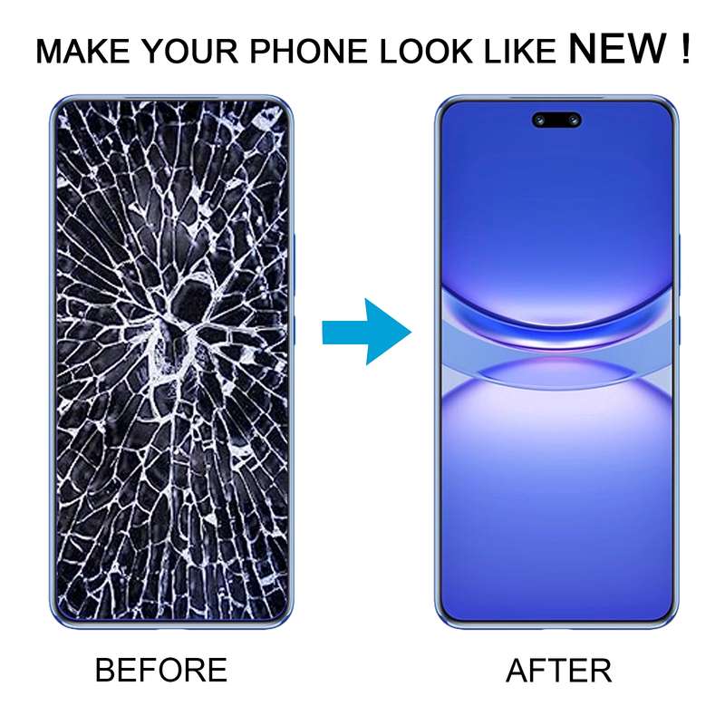 For Huawei Nova 12 Pro Original LCD Screen with Digitizer Full Assembly