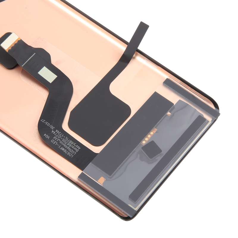 For Huawei Mate 40 Pro Original LCD Screen with Digitizer Full Assembly