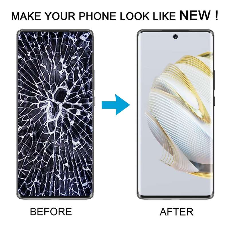 For Huawei nova 10 SE Original LCD Screen with Digitizer Full Assembly