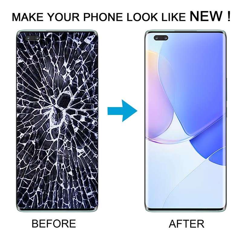 For Huawei nova 9 Pro Original LCD Screen with Digitizer Full Assembly