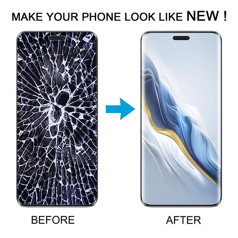 For Honor Magic6 Pro Original LCD Screen with Digitizer Full Assembly