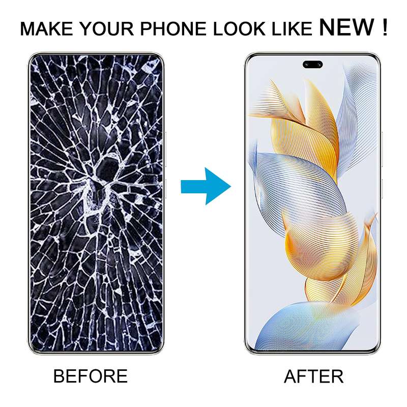 For Honor 90 Pro Original LCD Screen with Digitizer Full Assembly