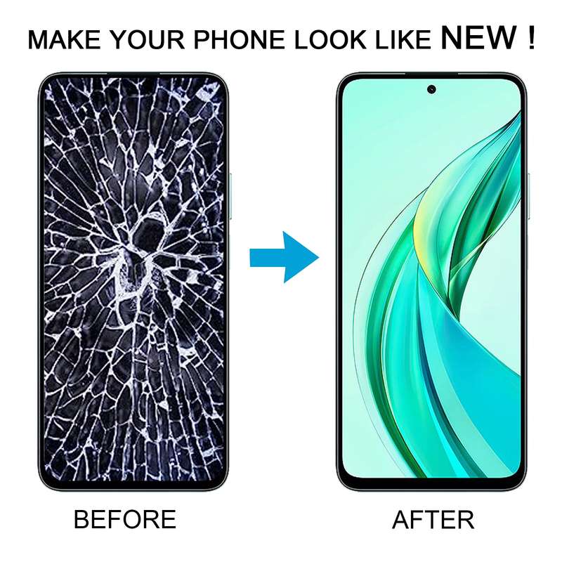 For Honor 90 Smart Original LCD Screen with Digitizer Full Assembly