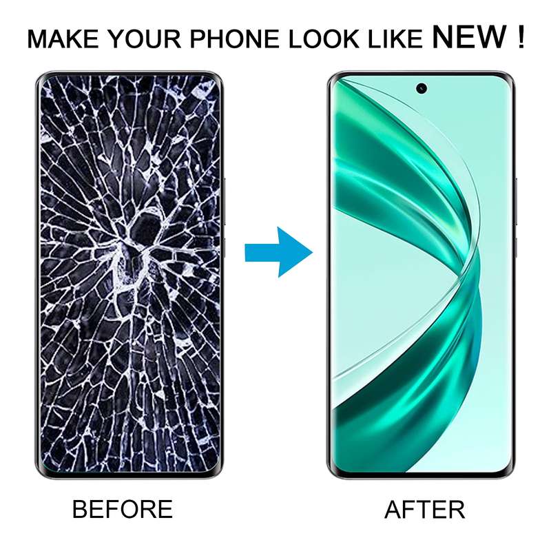 For Honor X50 Pro Original LCD Screen with Digitizer Full Assembly