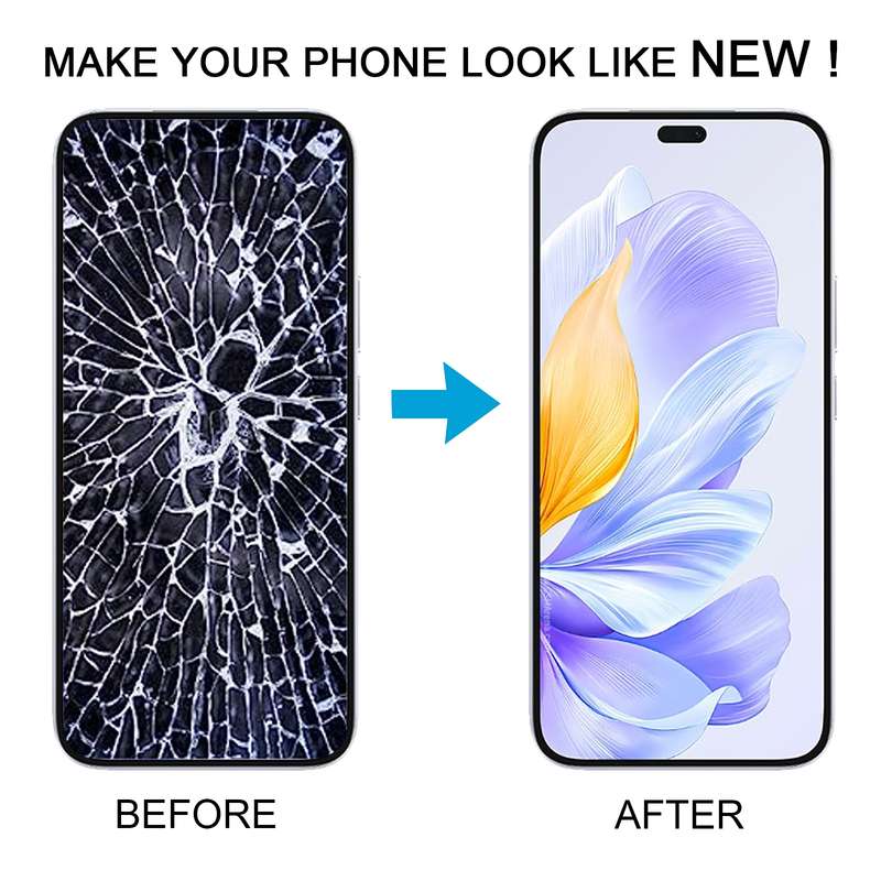 For Honor X60i Original LCD Screen with Digitizer Full Assembly