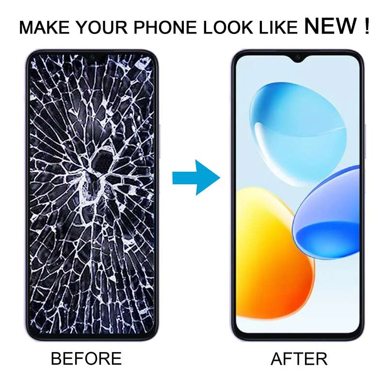 For Honor Play 50 Original LCD Screen with Digitizer Full Assembly