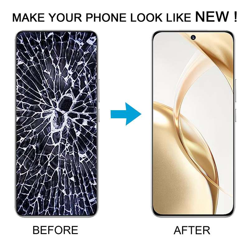 For Honor 200 Original LCD Screen with Digitizer Full Assembly
