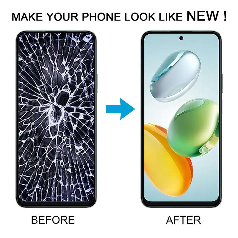 For Honor X7C 5G Original LCD Screen with Digitizer Full Assembly
