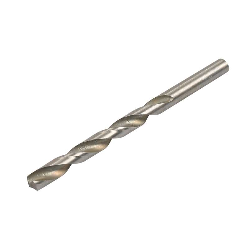 2pcs / Set Hexagonal Nut Oil Guide Tube with 8mm Drill Bit(White)