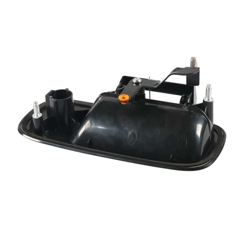 Car Left Front Door Outside Handle for Chevrolet Express 1500 25942271(Black)