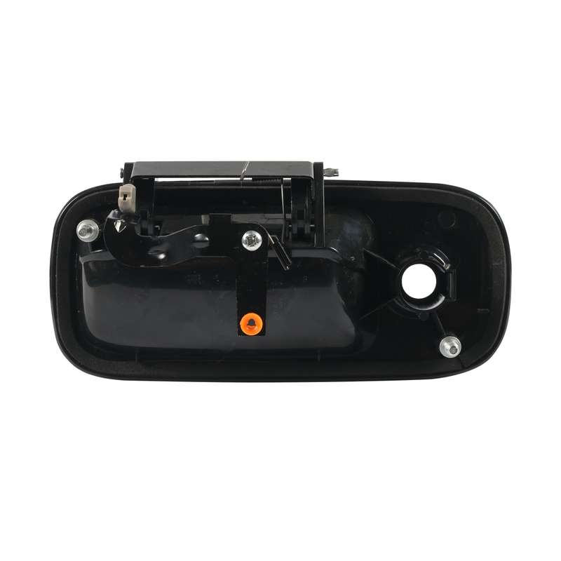 Car Right Front Door Outside Handle for Chevrolet Express 1500 25942270(Black)