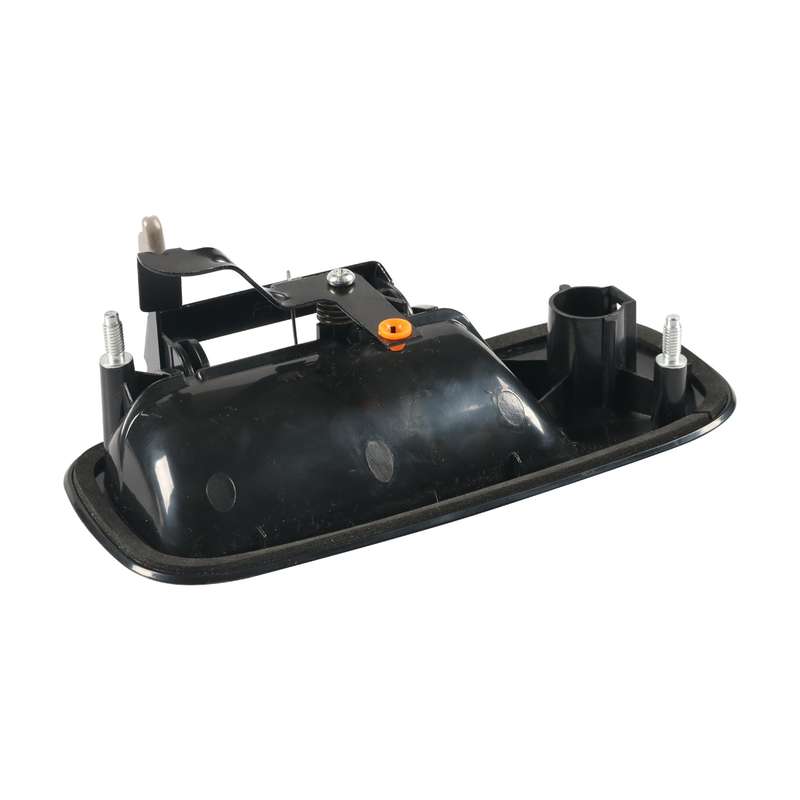Car Right Front Door Outside Handle for Chevrolet Express 1500 25942270(Black)