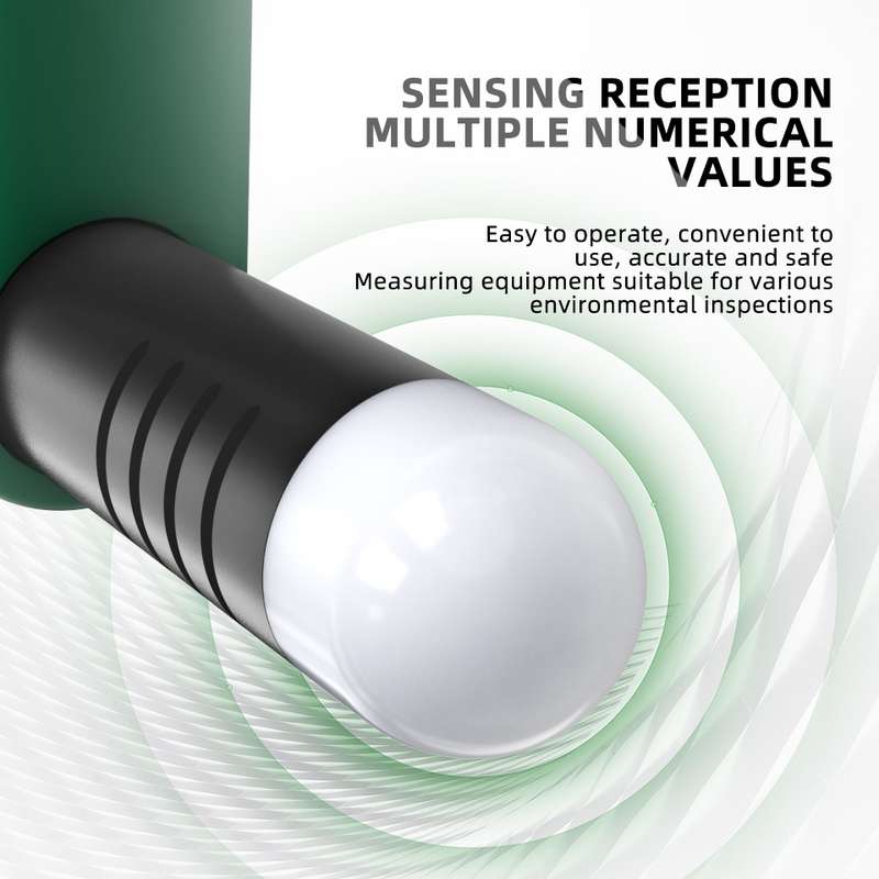 BSIDE GX1 Integrated Environment Monitor Temperature Humidity Altitude Noise Detection
