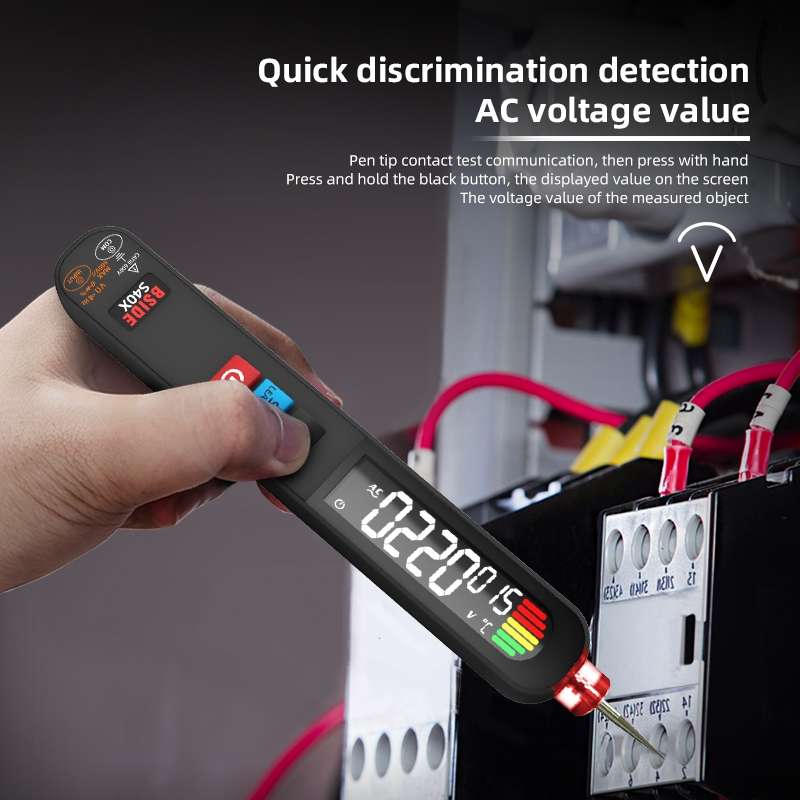 BSIDE S40X Voltage Leakage Detection Digital Multimeter