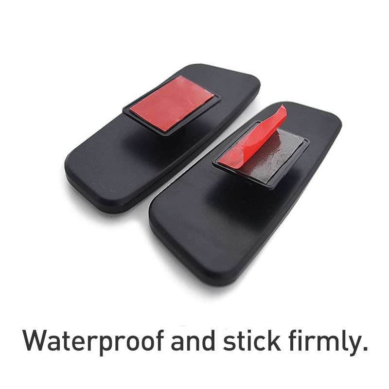 3R 3R-049 Car Convex Glass Mirror Rearview Mirror Auxiliary Side Mirror