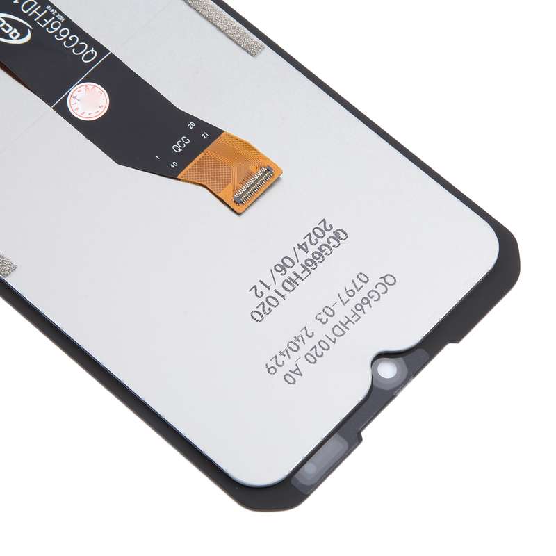 For Doogee S110 LCD Screen with Digitizer Full Assembly