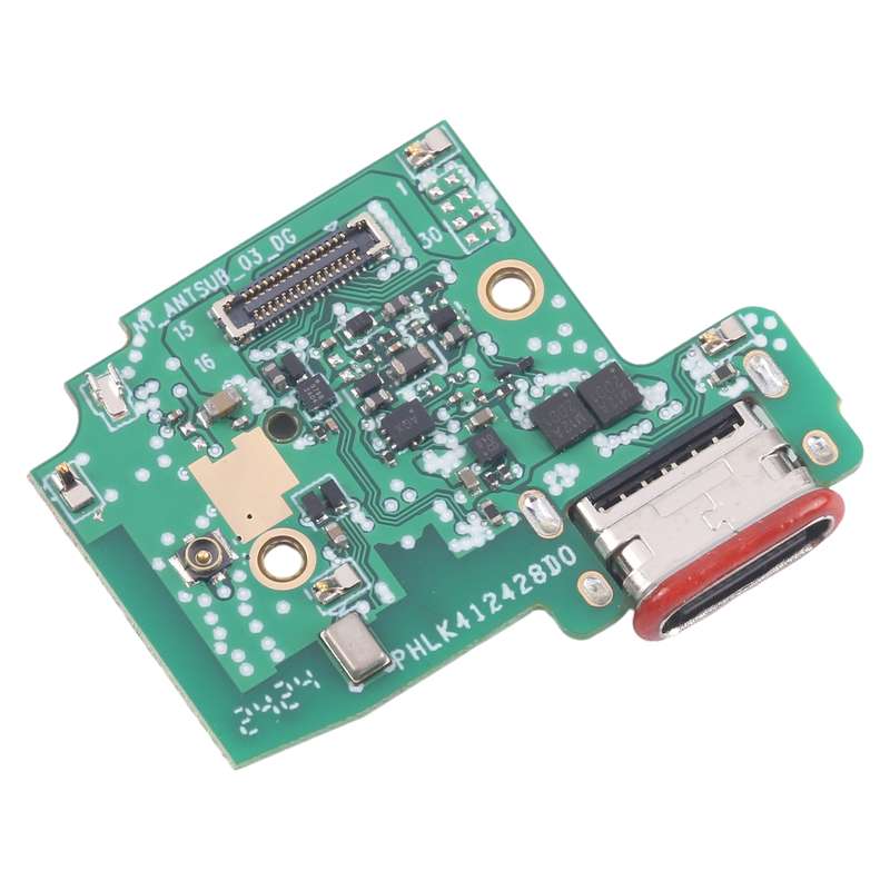 For Doogee Smini Charging Port Board