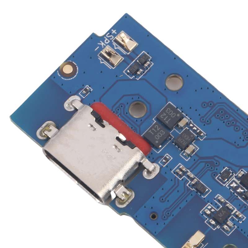 For Doogee S41T Charging Port Board