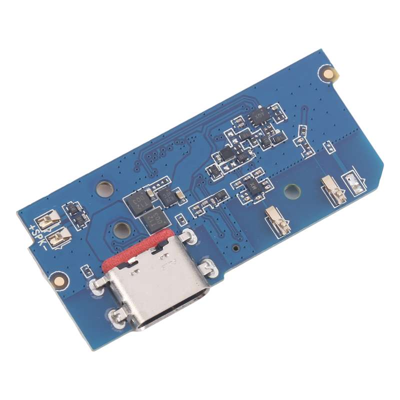 For Doogee S41 Max Charging Port Board