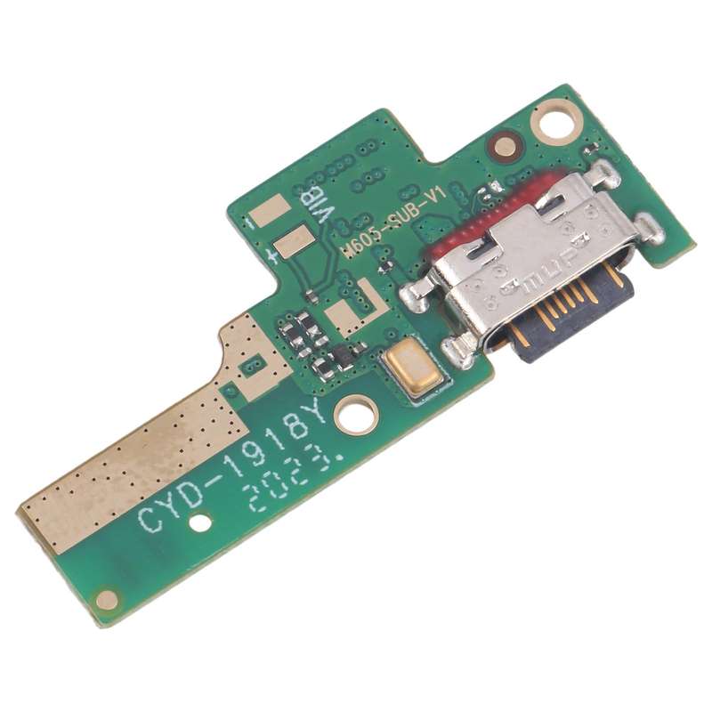 For Doogee N50 Pro Charging Port Board