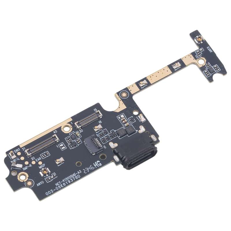 For Blackview BL9000 Charging Port Board