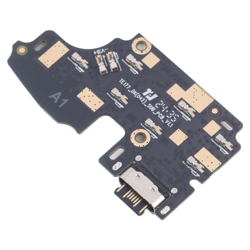 For Blackview BV9300 Pro Charging Port Board