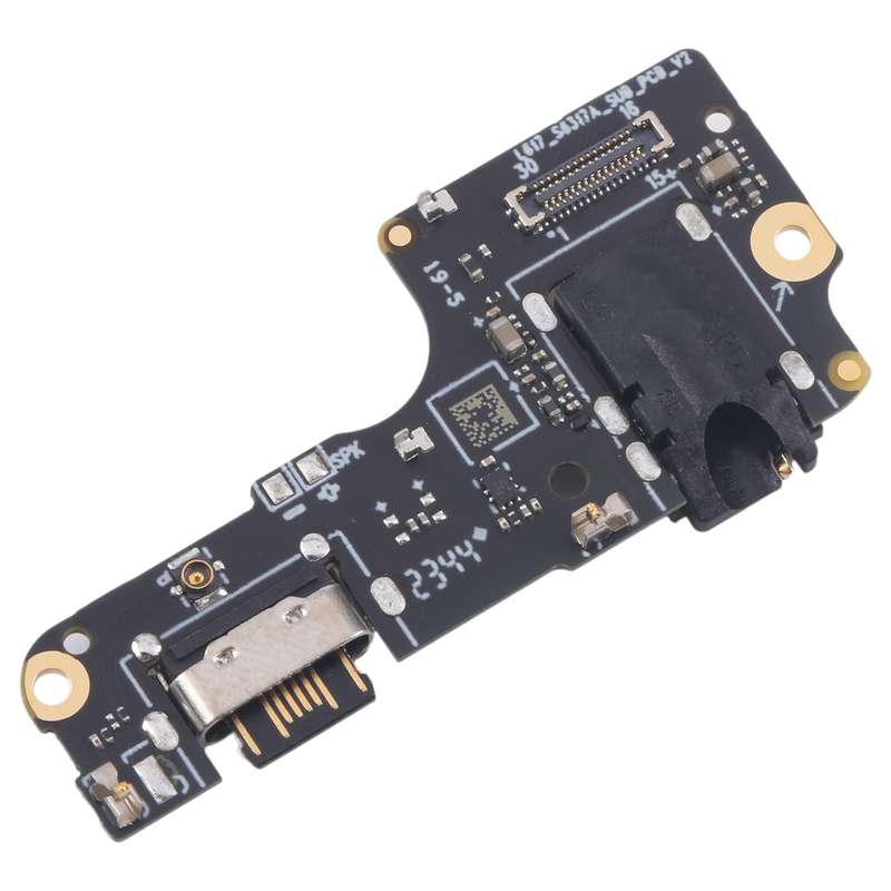 For Blackview WAVE 6C Charging Port Board