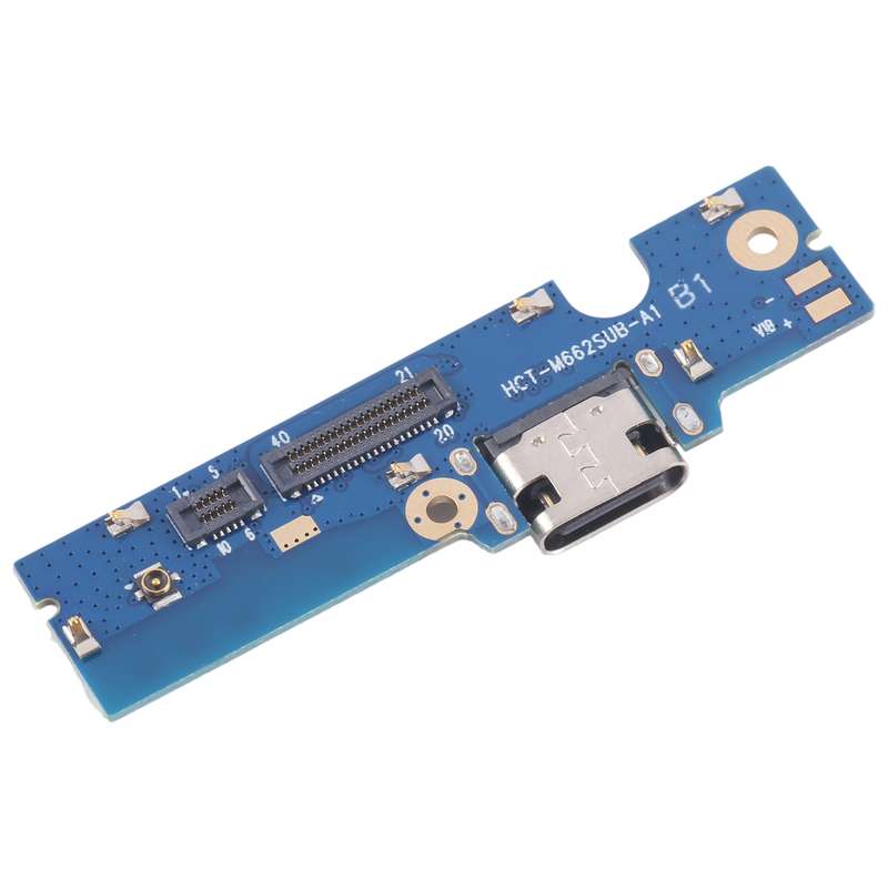 For Blackview BV6200 Charging Port Board