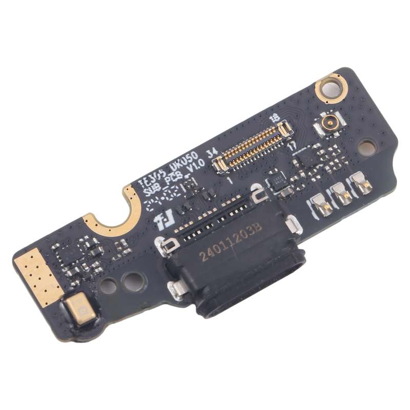 For Blackview N6000 Charging Port Board