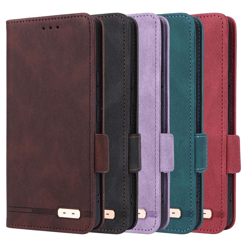 For Xiaomi Redmi K70 / K70 Pro Magnetic Clasp Leather Phone Case(Green)