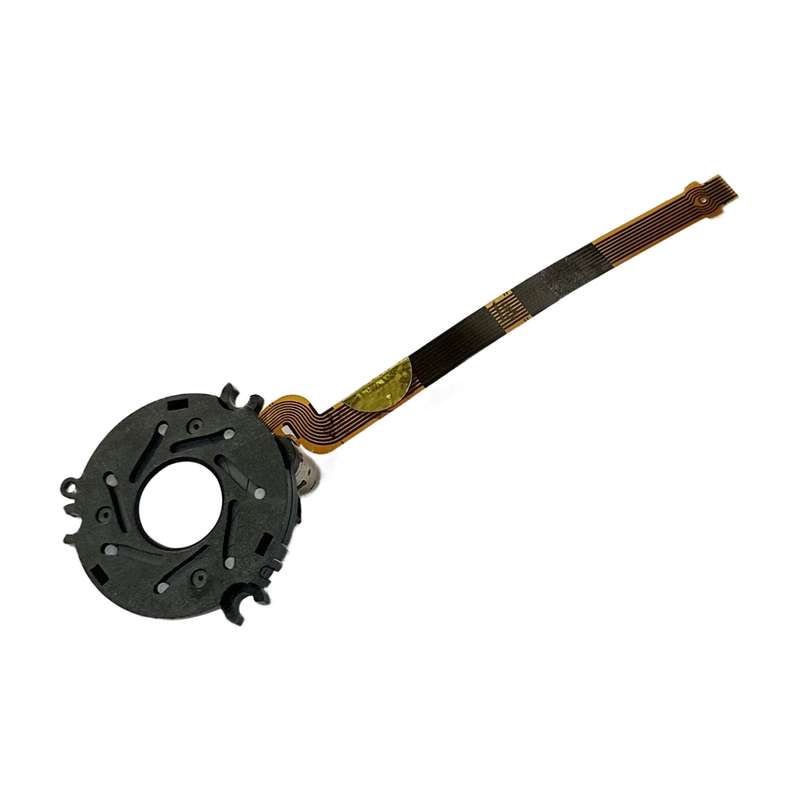 For Canon EF 8-15mm f/4L Original Camera USM Lens Aperture Mechanism with Flex Cable