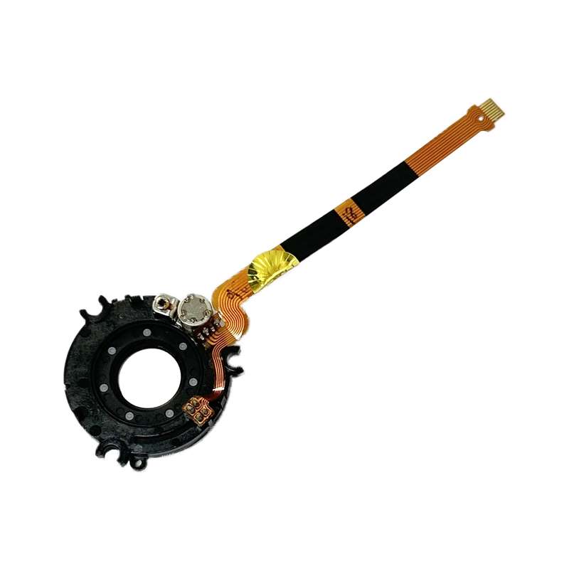 For Canon EF 8-15mm f/4L Original Camera USM Lens Aperture Mechanism with Flex Cable