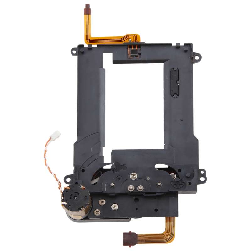 For Nikon D750 Original Camera Shutter Assembly with Motor