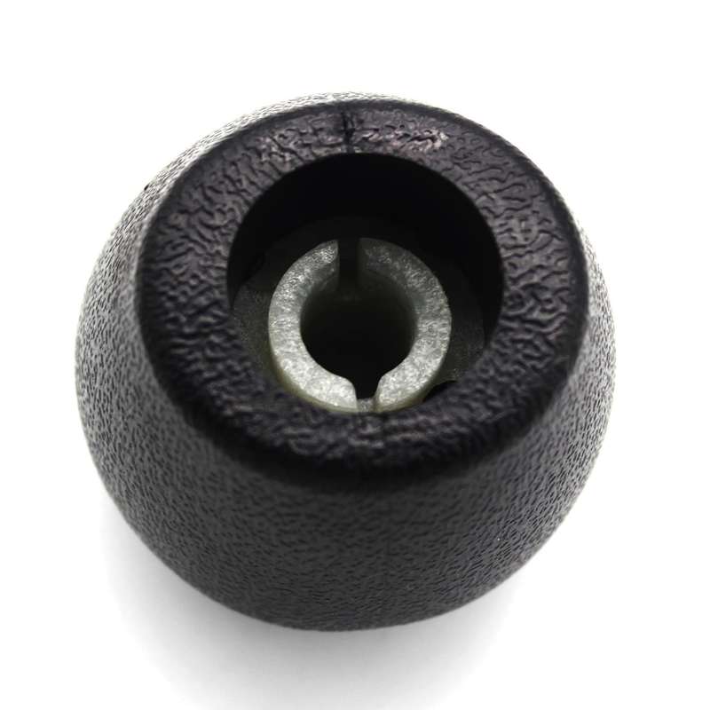 For Chevrolet Aveo Sonic T300 2012-2017 Plug In Car Gear Lever Hand Ball Leather Gear Shift Knob, St
