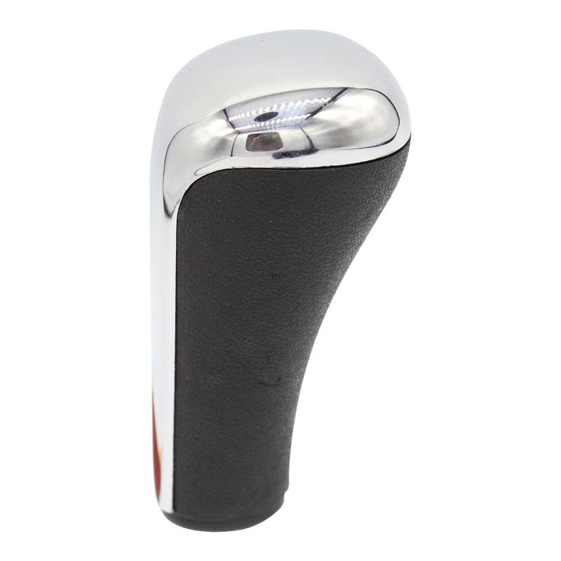 For Peugeot 206 / 307 Car Automatic Transmission Gear Lever Leather Gear Shift Knob