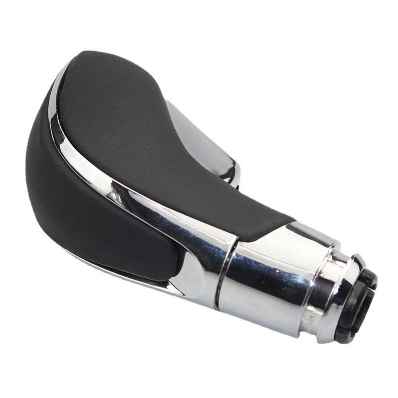 For Opel / Vauxhall / Insignia Car Automatic Transmission Gear Lever Leather Ventilation Holes Gear