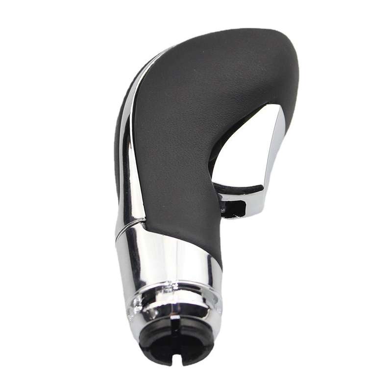For Opel / Vauxhall / Insignia Car Automatic Transmission Gear Lever Leather Ventilation Holes Gear