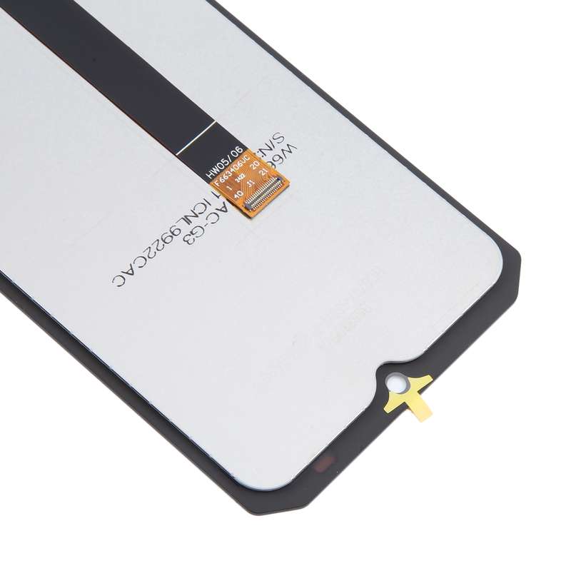 For HOTWAV Cyber 15 LCD Screen with Digitizer Full Assembly