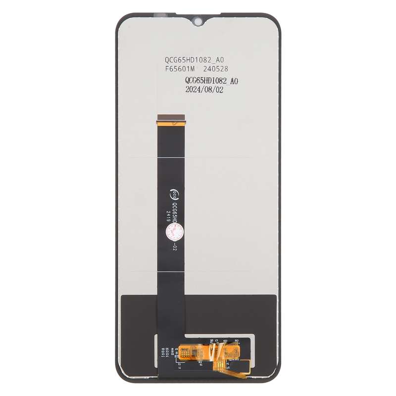 For HOTWAV Note 13 LCD Screen with Digitizer Full Assembly