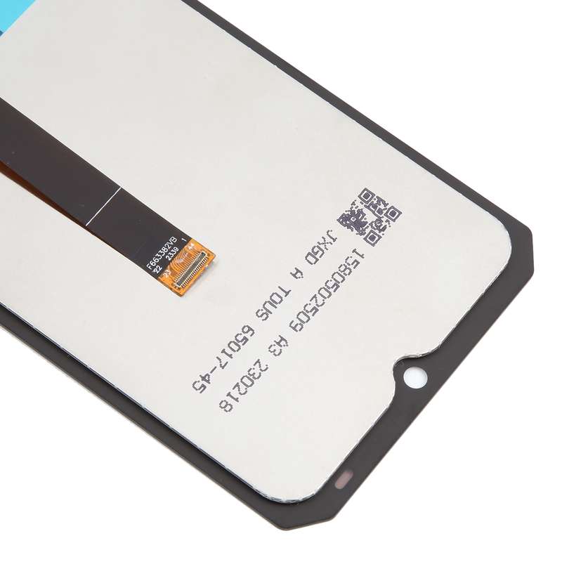 For HOTWAV CYBER 13 Pro LCD Screen with Digitizer Full Assembly