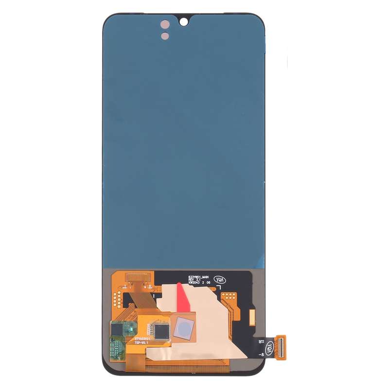 For vivo V25 5G V2202 OLED LCD Screen with Digitizer Full Assembly