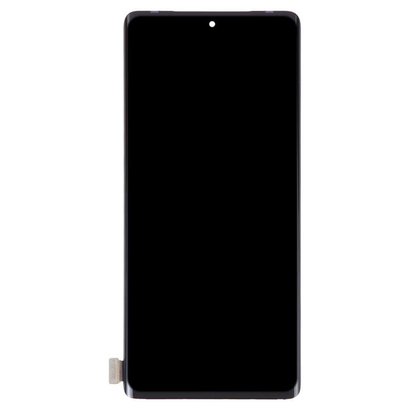 For vivo V27 5G V2231 V2246 Original AMOLED LCD Screen with Digitizer Full Assembly