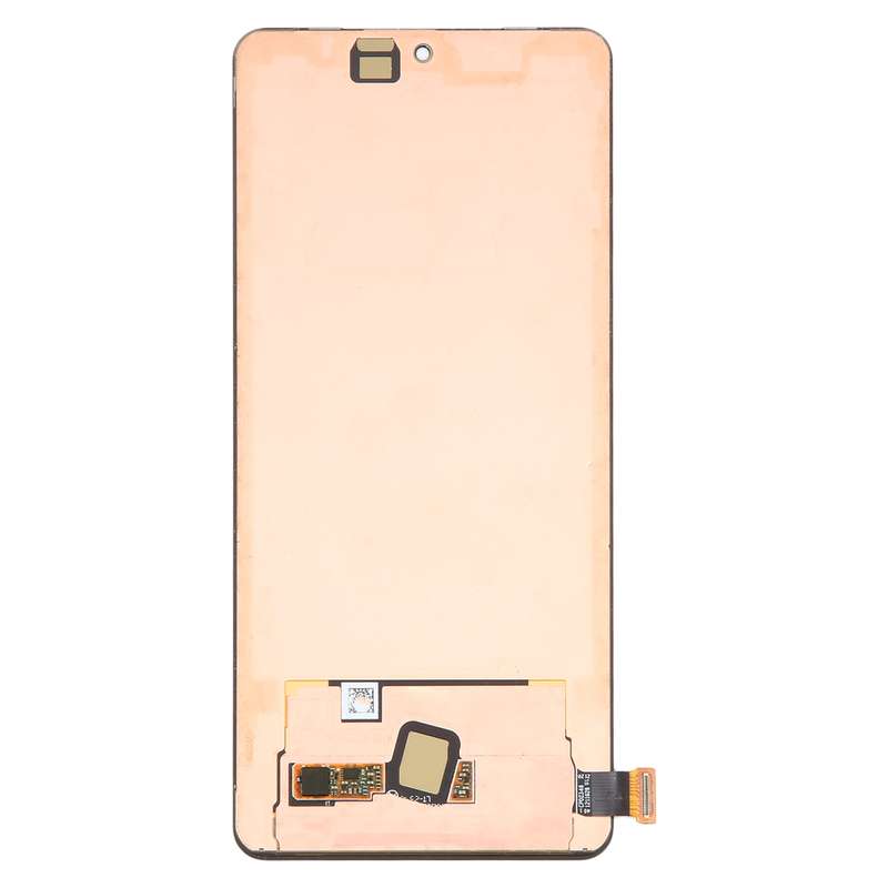 For vivo S19 V2364A Original AMOLED LCD Screen with Digitizer Full Assembly