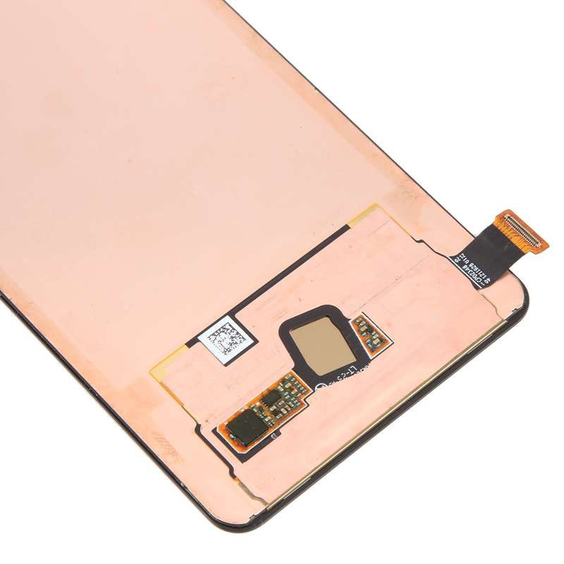 For vivo S19 V2364A Original AMOLED LCD Screen with Digitizer Full Assembly